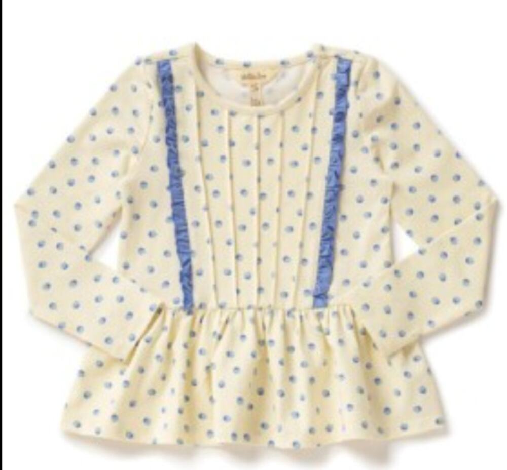 Matilda Jane Moments with you Adventurous Acorn Tunic Girls Size 8
